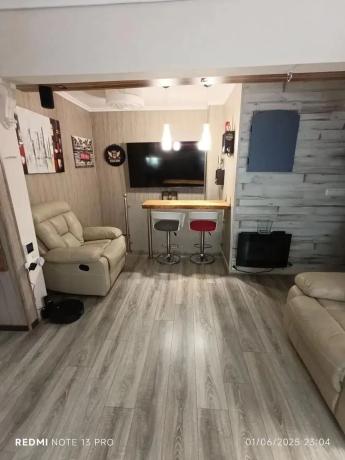 Chalet adosado en calle Canarias