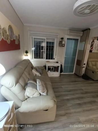 Chalet adosado en calle Canarias