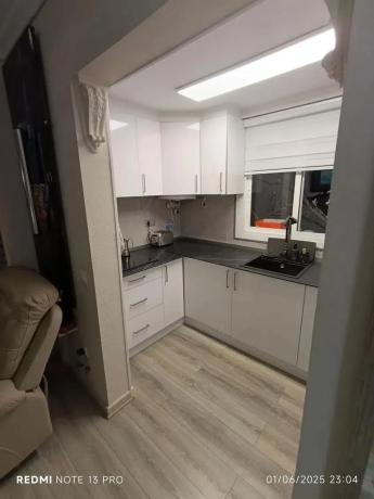 Chalet adosado en calle Canarias