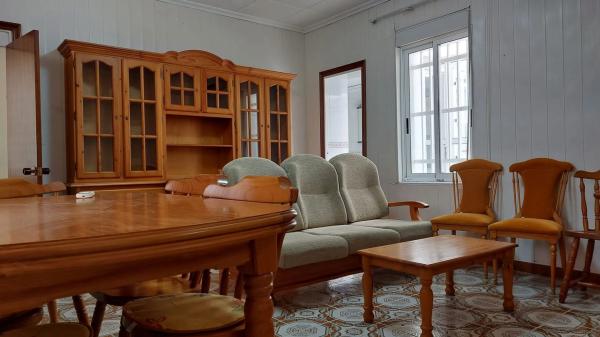 Chalet adosado en Rafael Cartetta, 20