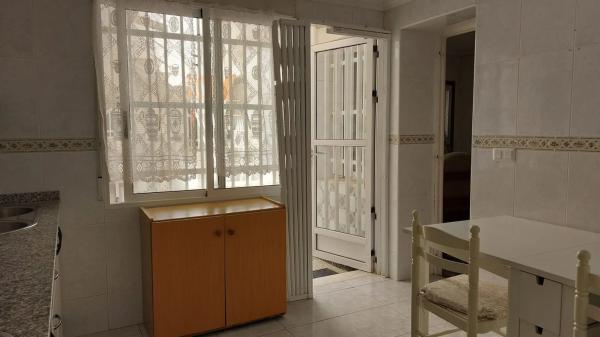 Chalet adosado en Rafael Cartetta, 20