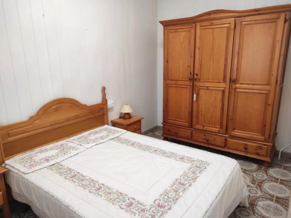 Chalet adosado en Rafael Cartetta, 20