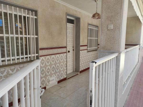 Chalet adosado en Rafael Cartetta, 20