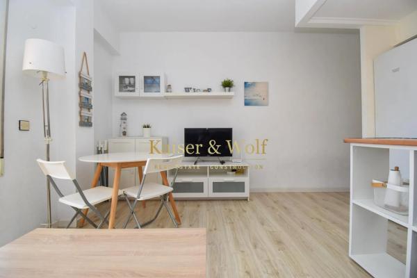 Piso en avenida Oscar Espla