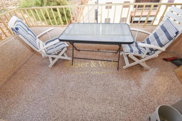 Piso en avenida Oscar Espla