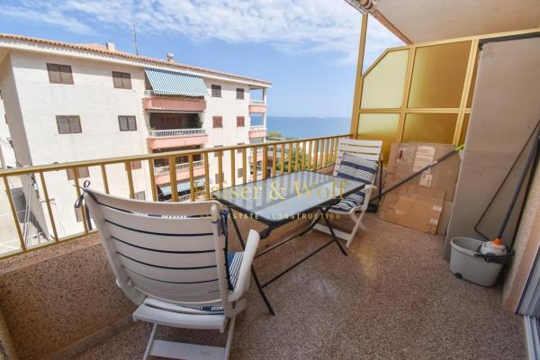 Piso en avenida Oscar Espla