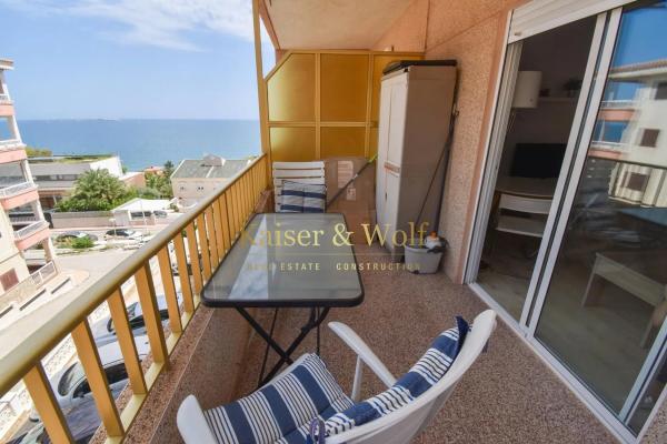 Piso en avenida Oscar Espla