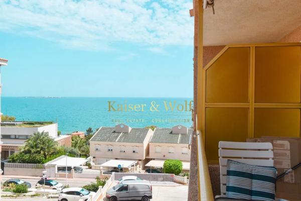 Piso en avenida Oscar Espla