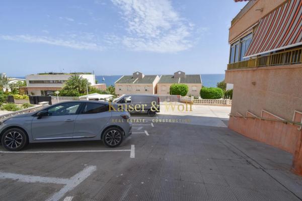 Piso en avenida Oscar Espla