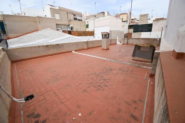 Casa independiente en Cl Cruz, 32