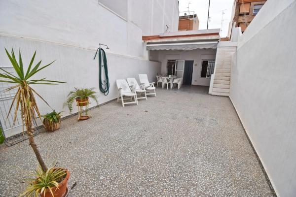 Casa independiente en Cl Cruz, 32