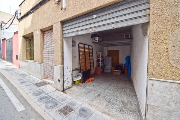 Casa independiente en Cl Cruz, 32