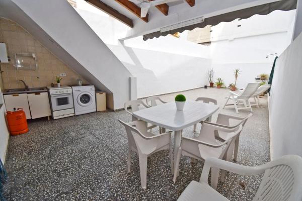 Casa independiente en Cl Cruz, 32