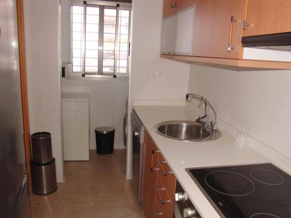 Piso en Arenales del Sol