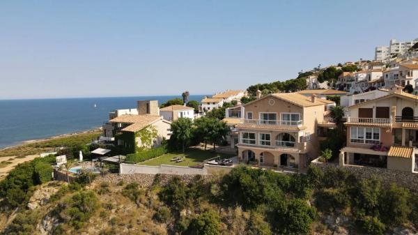 Casa independiente en avenida D'Escandinàvia