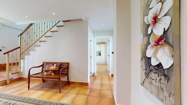 Casa independiente en avenida D'Escandinàvia