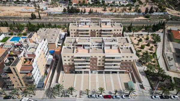 Piso en calle José Antonio Cañete Juárez