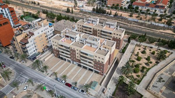 Piso en calle José Antonio Cañete Juárez