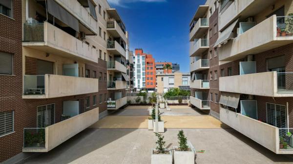 Piso en calle José Antonio Cañete Juárez