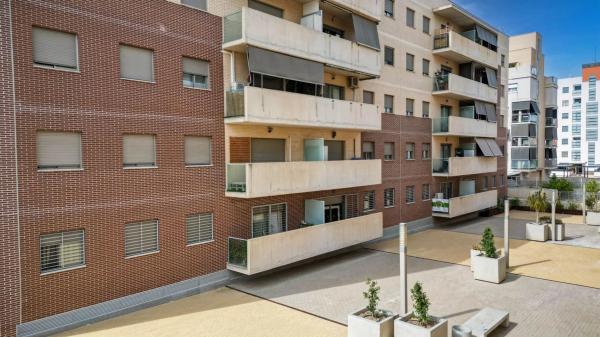 Piso en calle José Antonio Cañete Juárez