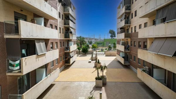 Piso en calle José Antonio Cañete Juárez