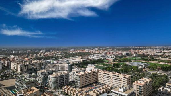 Piso en calle José Antonio Cañete Juárez
