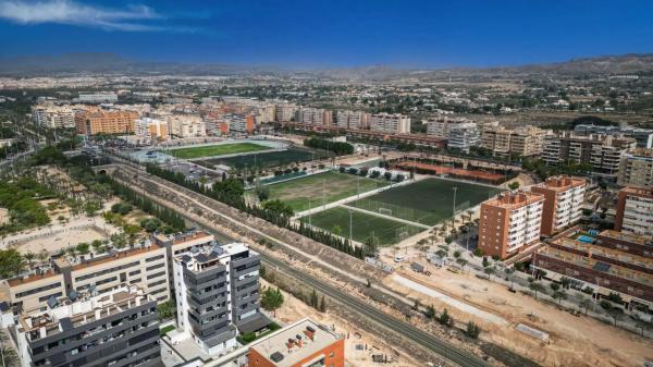 Piso en calle José Antonio Cañete Juárez