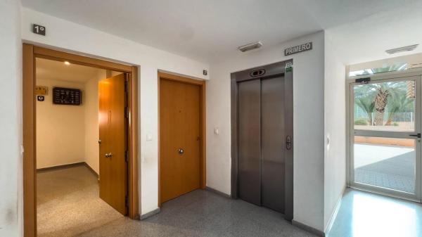 Piso en calle José Antonio Cañete Juárez