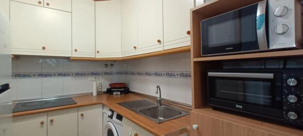 Piso en avenida Costa Blanca