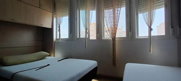 Piso en avenida Costa Blanca