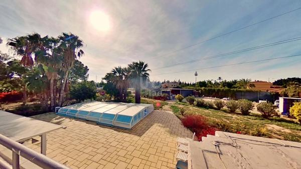 Chalet en Partida Perleta, 1088