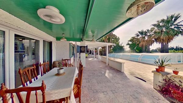 Chalet en Partida Perleta, 1088