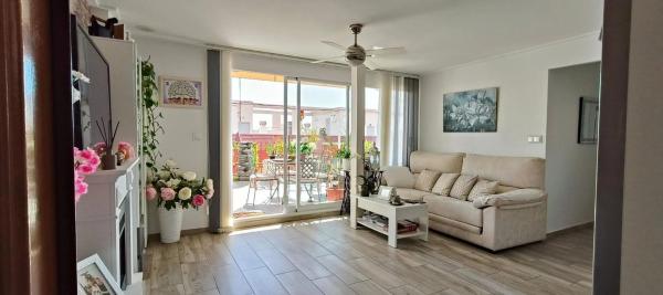 Ático en Barrio Pont Nou-Corazón de Jesús