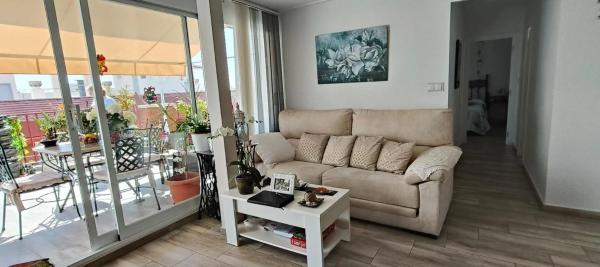 Ático en Barrio Pont Nou-Corazón de Jesús