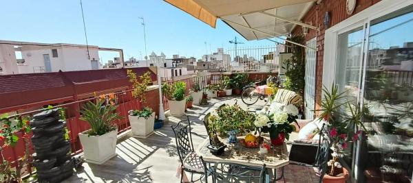 Ático en Barrio Pont Nou-Corazón de Jesús