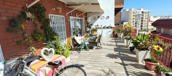 Ático en Barrio Pont Nou-Corazón de Jesús