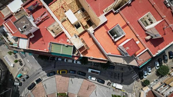 Piso en plaza del Bisbe Siuri