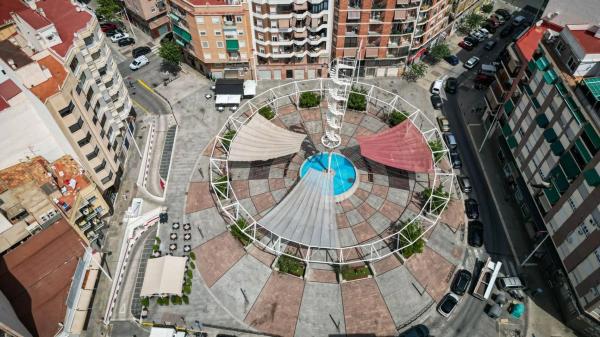 Piso en plaza del Bisbe Siuri