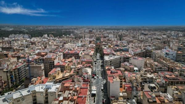 Piso en plaza del Bisbe Siuri