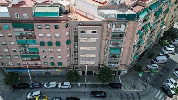 Piso en plaza del Bisbe Siuri