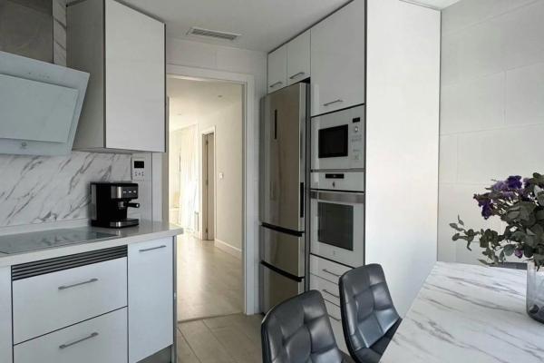 Piso en Barrio Carrús Oeste