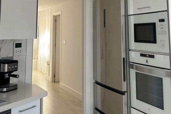 Piso en Barrio Carrús Oeste