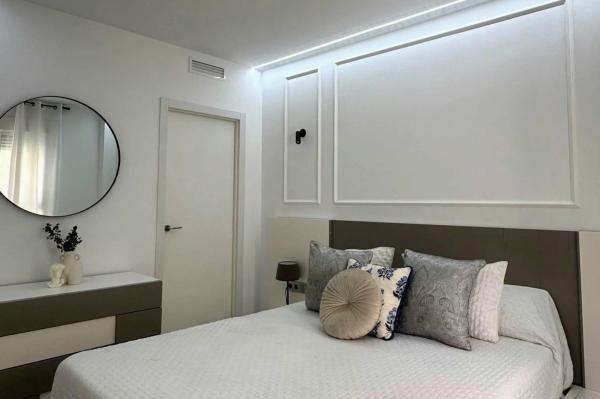 Piso en Barrio Carrús Oeste