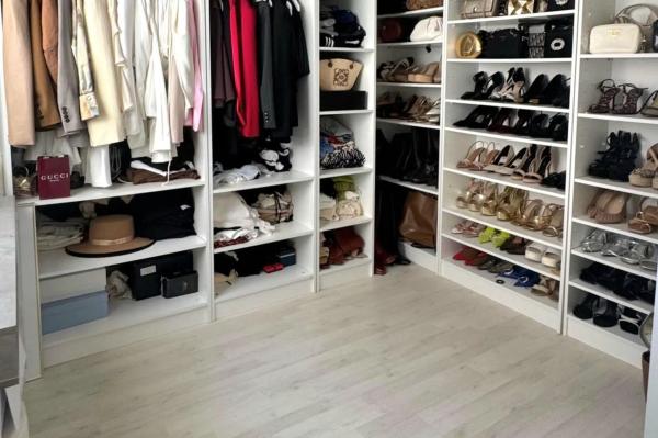 Piso en Barrio Carrús Oeste