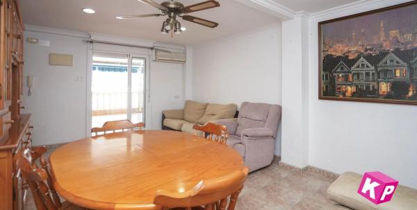 Piso en calle de la Mare de Déu del Carmen