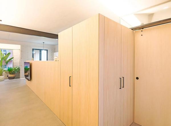 Estudio en calle dels Arbres, 6