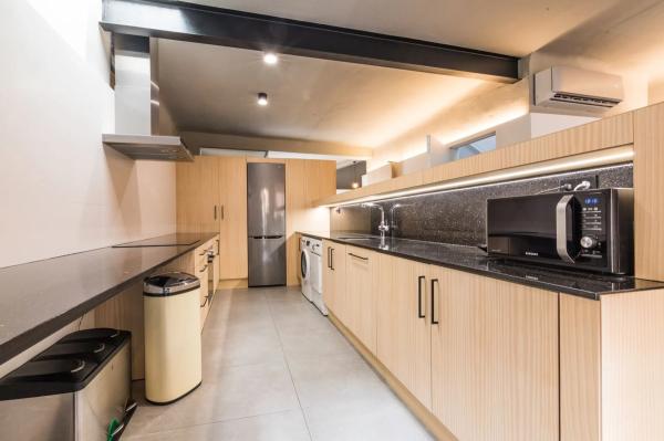 Estudio en calle dels Arbres, 6