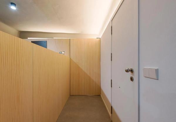 Estudio en calle dels Arbres, 6