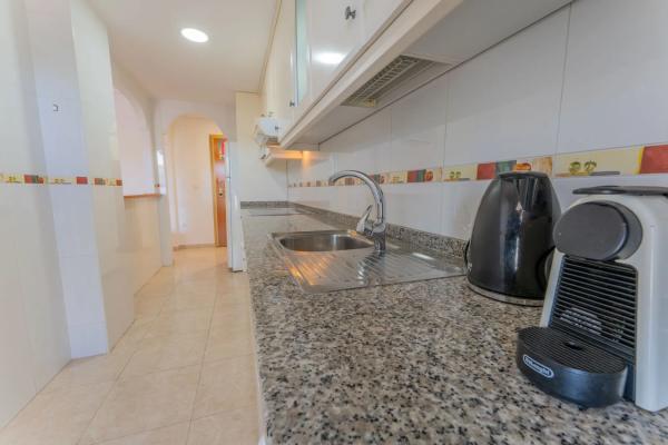 Piso en Arenales del Sol