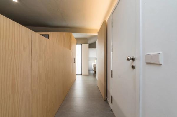 Estudio en calle dels Arbres, 6